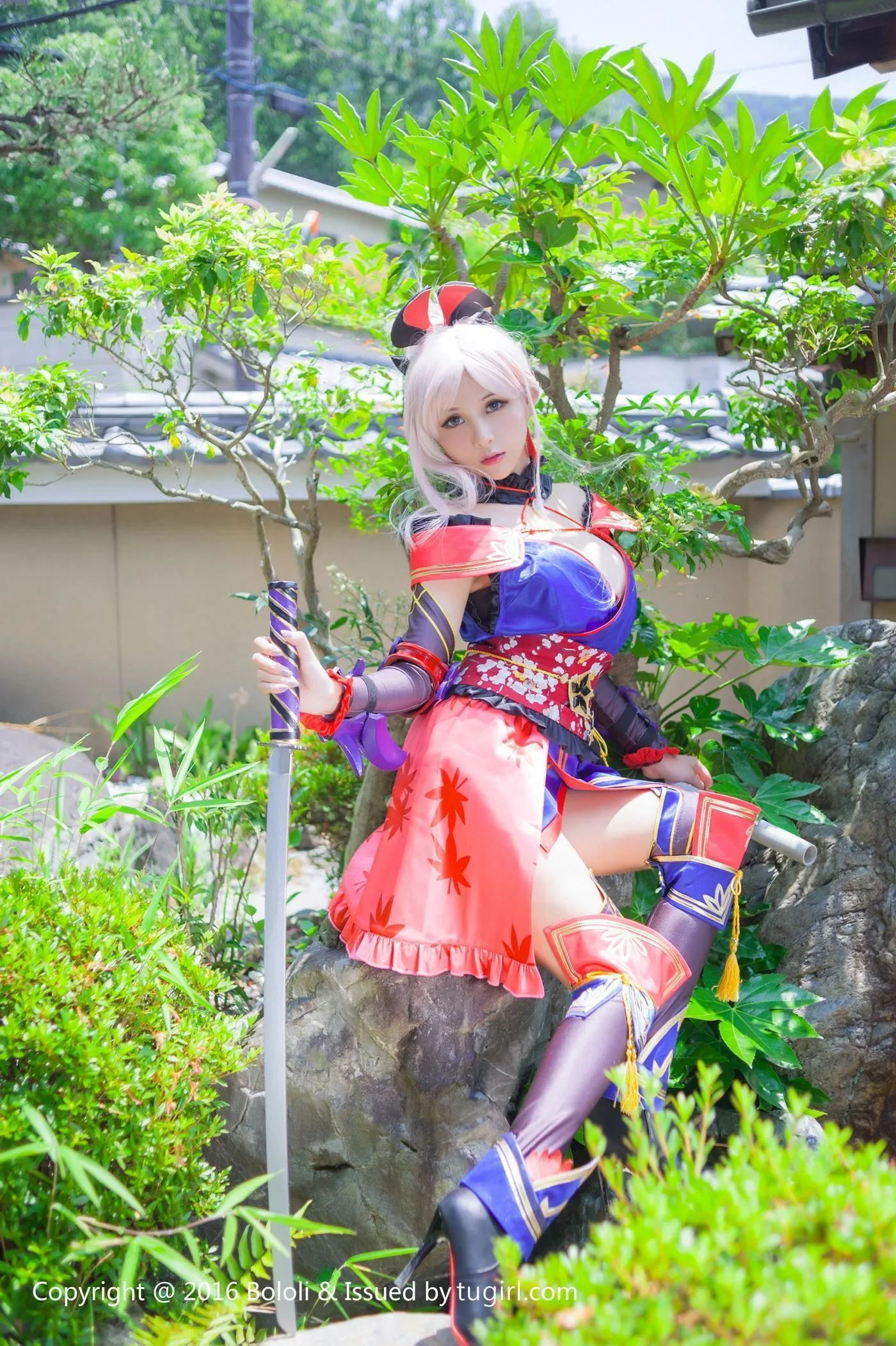 Vol.079 夏美酱 [84P]插图6